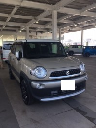 ご納車です★Ｓ様★クロスビー